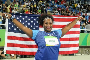 Carter murskasi Adamsin unelman