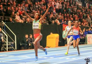 1500 punnan taksimatka pohjusti Muirin MM-pronssin