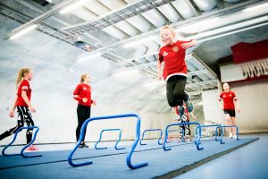 Likesin ja Kihun selvitys: Yleisurheilu menestyy lisenssitaistossa