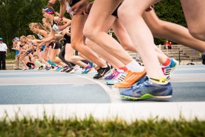 Nuoren yleisurheilijan ravitsemus