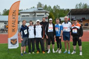 IK Falken jälleen omaa luokkaansa