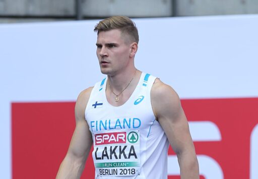 Lakka ennätyksellään kaikkien aikojen viidenneksi