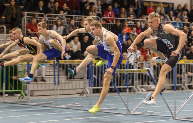 JKU vei jälleen Kultainen Juoksija -palkinnon