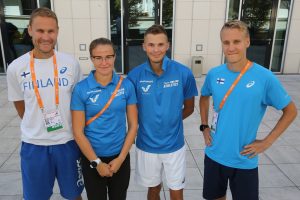 Partanen näkee Tothin hellekisan suosikiksi: "Vaikea mies yllätettäväksi"