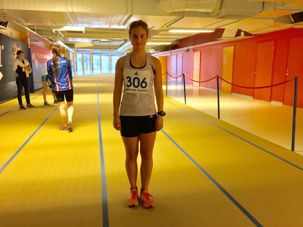 Aku Partanen ja Enni Nurmi maailman kärkiaikoihin!