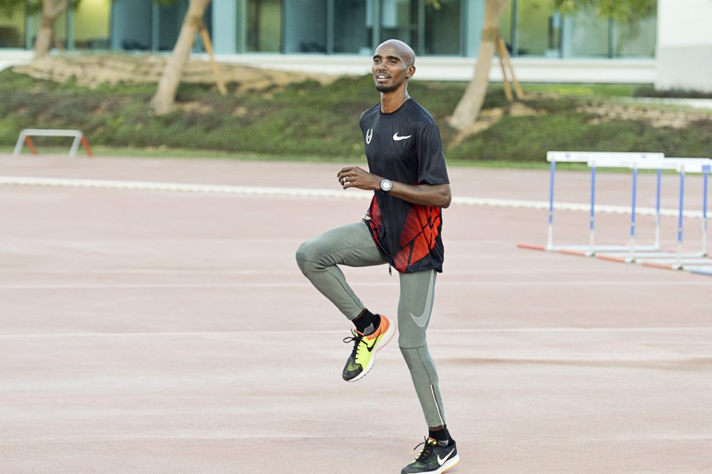 Farah-Kamworor -ottelu MM-puolimaratonilla?