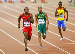 Gatlin keskittyy vain pikamatkalle