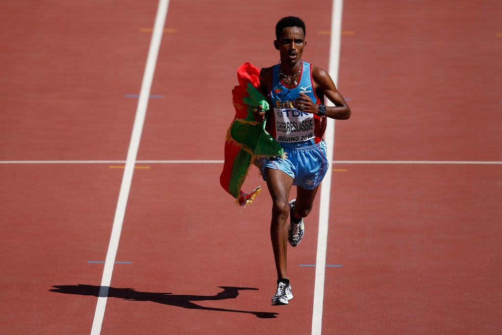 Molemmat moukarimiehet MM-finaaliin - Eritrean ensimmäinen kultamitali