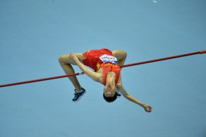 Zhang Guowei yllätti kärkinimet Oslossa