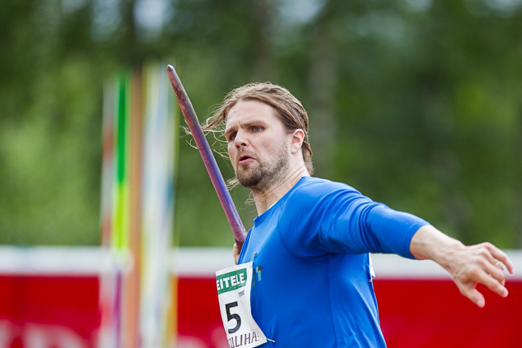 harri haatainen