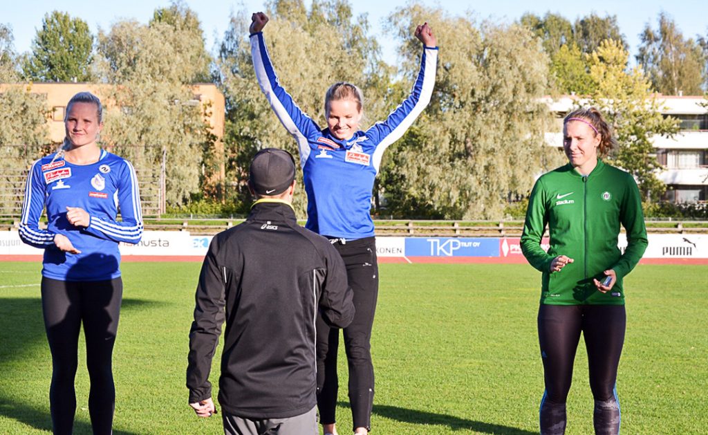 Hertta vei Heikkisten kaksintaistelun Joensuussa