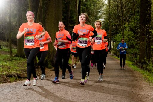 City Run -puolimaraton tuo juoksijat Helsingin kaduille