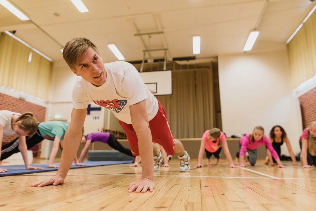 Nikkanen ja Salomäki vetivät Hese-treenipäivän