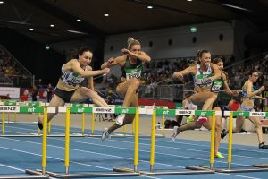 Hurske toinen huippuajalla vatsavaivoista huolimatta