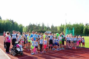 IF Nykarlebynejden ja Ikaalisten Urheilijat huippuonnistumisiin