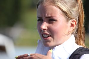 Koistinen aitoi ennätyksensä Etelä-Afrikassa