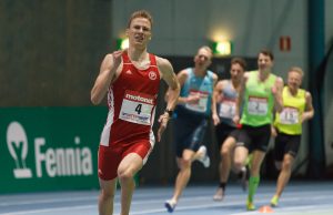 Mäkelä ja Laakso Botniahallin sankarit