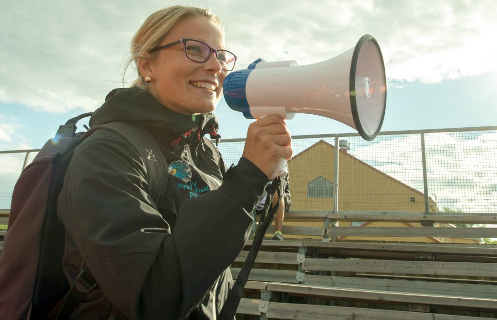 Jäntti SUL:n nuorisopäälliköksi lokakuun alusta