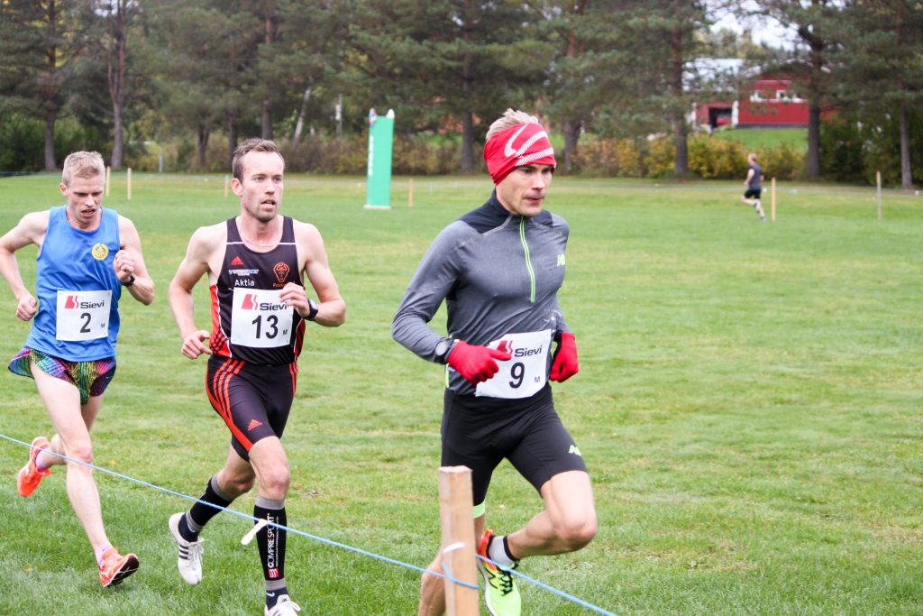 MM-puolimaratonille tähtäävä Järvenpää nopein Kuortaneen maastofinaalissa