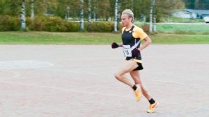 Järvenpää ja Kivenmäki voittoihin Kuortaneella