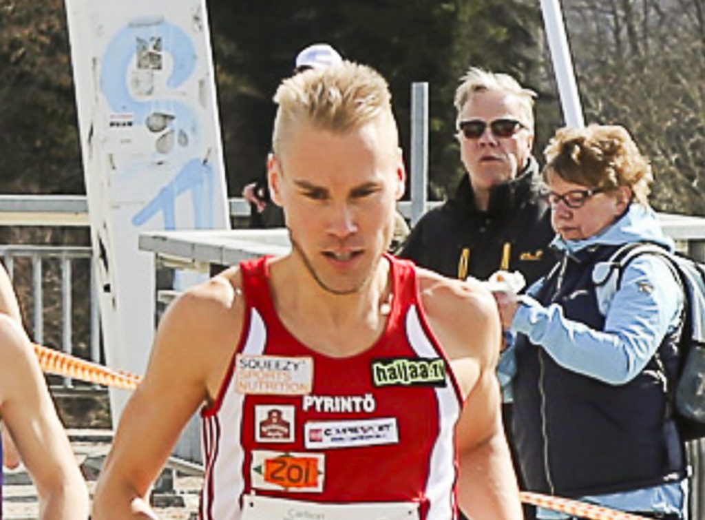 Järvenpää alitti EM-rajan puolimaratonilla Porissa