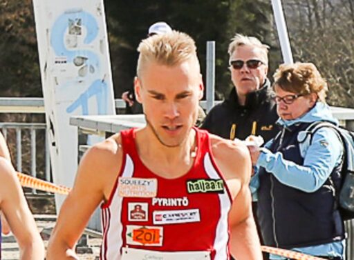 Järvenpää alitti EM-rajan puolimaratonilla Porissa