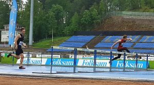 Joel Turkka aitoi ylivoimaiseen voittoon