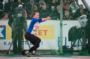 Koululaiskilpailuiden ja heitto-otteluiden aika alkoi