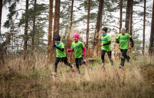 Keiju Juoksukoulu Junior starttirahaa jaossa!