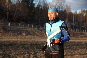 Jyrki Kukko ja Päivi Naumanen voittivat Suomi-juoksun