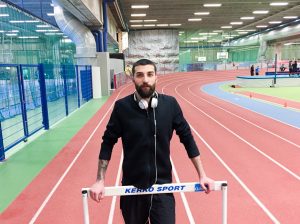 HKV:n Rami Kareem heti kärkiaikaan