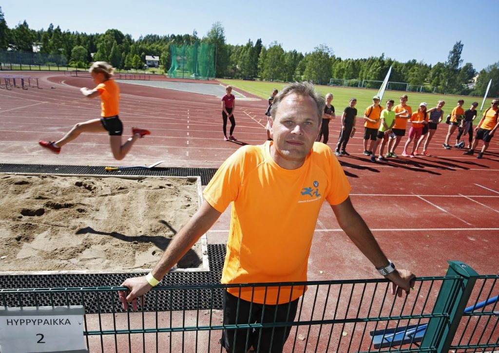 Kilpakävelykarnevaalit siirtyivät Jämsään