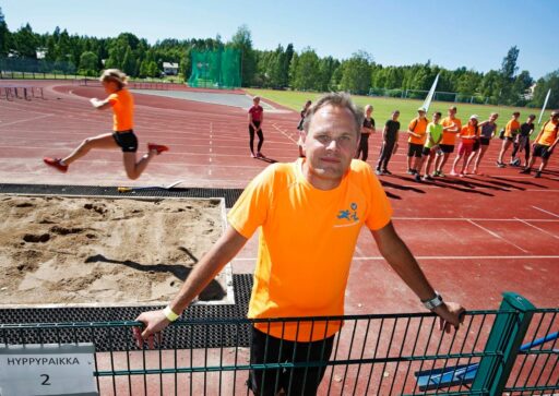 Kilpakävelykarnevaalit siirtyivät Jämsään