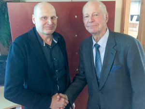 Ankio ja Kataja seiväshypyn kunniagalleriaan