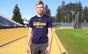 Berkeleyn teräksinen loikkaaja valmis hallikauteen