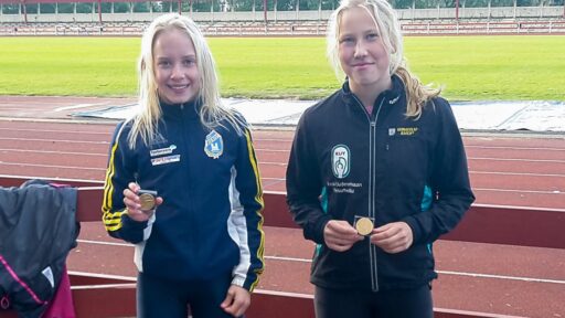 Hakanen odotettu ykkönen 17-vuotiaissa Kuopiossa