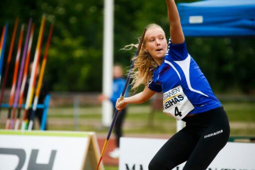 Nuorilta naisilta vahva avaus Pihtiputaalla