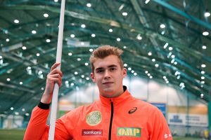 Keräsen ja Kinnusen treeneissä menestyksen makua