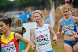 Kiekaran ura päättyy Tukholman maratonille