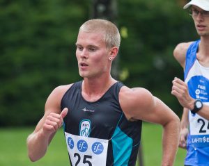 Kiiski selätti viidenkympin haasteen