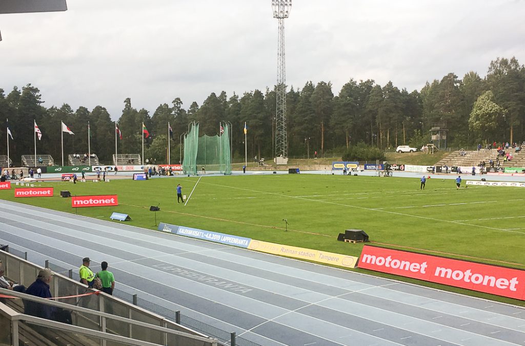 Lappeenrannan Motonet GP:n livetulokset