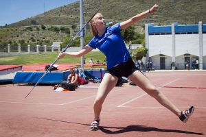 Kinnunen heitti roiman ennätysparannuksen Kuortaneella