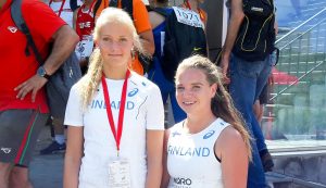 Pronssin tuoneen SE-heiton mitta yllätti Kinnusen