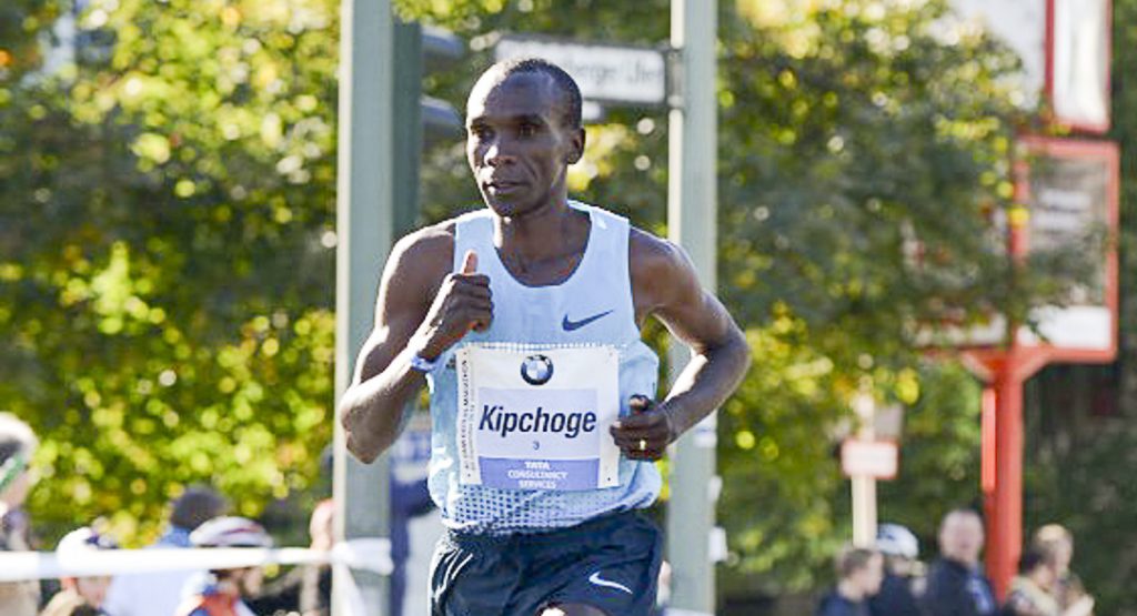 Lontoon maratonilla ME:n tykötarpeet - Kenialle antidopinglaki