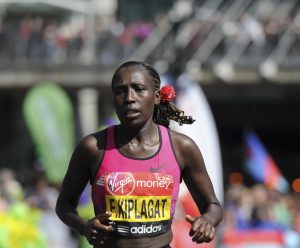 Kiplagat: ME kaatuu Lontoossa - Kiryu: 10 sekuntia rikki kesällä