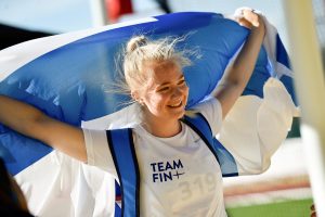 EYOF-mestari Kivisestä vuoden Nuori yleisurheilija