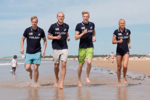 Harmaakorpi: Kuinka toimii yleisurheilun ekosysteemi?