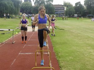 Emma Koistinen aitoi Suomen ennätyksen!