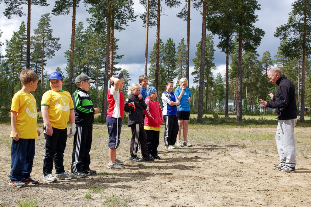 Suomi neljän parhaan moukarimaan joukossa