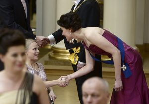 Kotaja nautti Linnan juhlista: Kiva nähdä se kokonaisuus